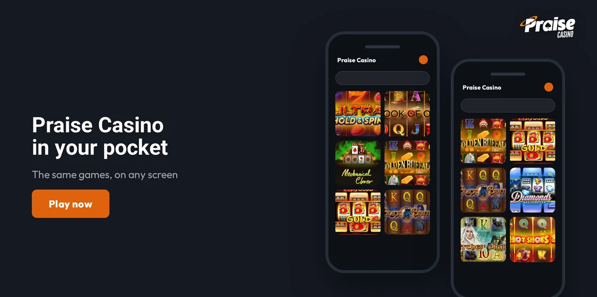 Carry slots anywhere mobile.